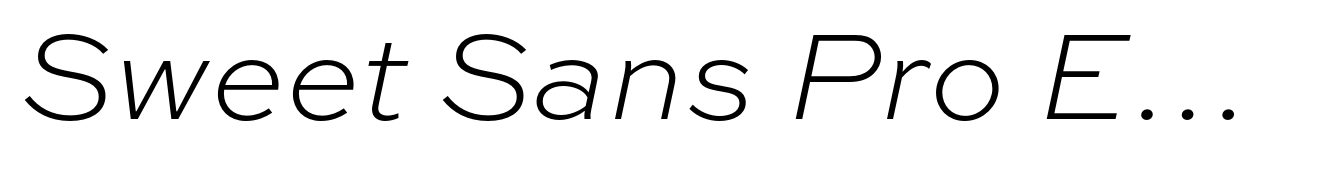 Sweet Sans Pro Font | Webfont & Desktop | MyFonts